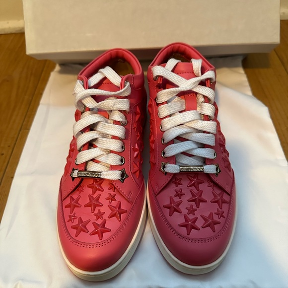 Jimmy Choo Sneakers - Picture 2 of 5